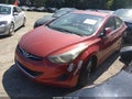 2012 Hyundai Elantra — photo 2 of 12 | VIN KMHDH4AE0CU462028