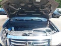 2012 Honda Pilot — photo 10 of 11 | VIN 5FNYF4H93CB043877