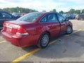 2006 Mercury Montego — photo 4 of 16 | VIN 1MEFM42126G607513