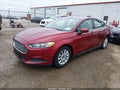 Photo 2 of 16 — 2015 Ford Fusion