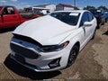 2020 Ford Fusion — photo 2 of 16 | VIN 3FA6P0K99LR116664