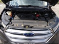 2018 Ford Edge — photo 10 of 16 | VIN 2FMPK4K99JBB37946