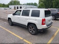 2015 Jeep Patriot — photo 3 of 15 | VIN 1C4NJRFB5FD412318