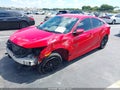 2016 Honda Civic — photo 6 of 17 | VIN 2HGFC2F50GH521050