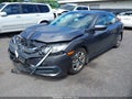 2016 Honda Civic — photo 2 of 16 | VIN 2HGFC2F58GH540283