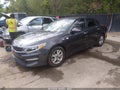 2017 Kia Optima — photo 2 of 18 | VIN KNAGT4L36H5131724