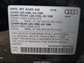 2021 Audi Q5 — photo 9 of 16 | VIN WA1BAAFY1M2015300