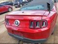 2010 Ford Mustang — photo 16 of 16 | VIN 1ZVBP8EN1A5167167