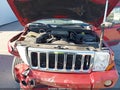 2006 Jeep Commander — photo 10 of 17 | VIN 1J8HG48K26C272349