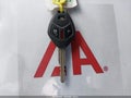 2014 Mitsubishi Outlander Sport — photo 11 of 15 | VIN 4A4AP3AU1EE021574
