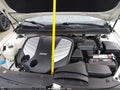 2014 Kia Cadenza — photo 10 of 17 | VIN KNALN4D78E5161782