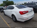 2014 Kia Cadenza — photo 3 of 17 | VIN KNALN4D78E5161782