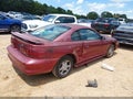 1996 Ford Mustang — photo 4 of 16 | VIN 1FALP4041TF112932