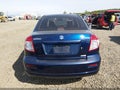 2009 Suzuki SX4 — photo 16 of 19 | VIN JS2YC414496202097