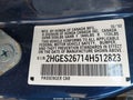 2004 Honda Civic — photo 9 of 13 | VIN 2HGES26714H512823
