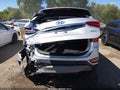2019 Hyundai Santa Fe — photo 16 of 17 | VIN 5NMS53AA4KH074026