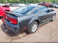 2007 Ford Mustang — photo 4 of 16 | VIN 1ZVFT80N875331088