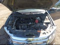 2012 Ford Fusion — photo 10 of 16 | VIN 3FAHP0JA9CR387115