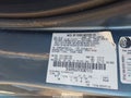 2012 Ford Fusion — photo 9 of 16 | VIN 3FAHP0JA9CR387115