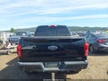 Photo 16 of 16 — 2016 Ford F-150