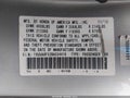 2011 Acura TL — photo 9 of 18 | VIN 19UUA8F52BA004419