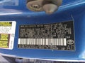 2010 Toyota Corolla — photo 9 of 17 | VIN 2T1BU4EE8AC462886