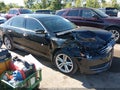 2015 Volkswagen Passat — photo 1 of 16 | VIN 1VWBV7A31FC062667