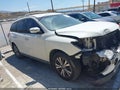 2017 Nissan Pathfinder — photo 14 of 18 | VIN 5N1DR2MNXHC666619