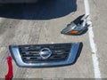 2017 Nissan Pathfinder — photo 12 of 18 | VIN 5N1DR2MNXHC666619