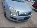 2006 Ford Fusion — photo 6 of 12 | VIN 3FAHP07Z36R185047