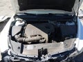 2012 Chevrolet Malibu — photo 10 of 17 | VIN 1G1ZD5E03CF189934