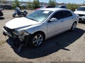 2012 Chevrolet Malibu — photo 2 of 17 | VIN 1G1ZD5E03CF189934