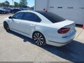 2018 Volkswagen Passat — photo 3 of 16 | VIN 1VWJM7A33JC029614