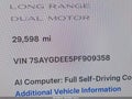 2023 Tesla Model Y — photo 9 of 18 | VIN 7SAYGDEE5PF909358