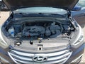2017 Hyundai Santa Fe — photo 10 of 16 | VIN 5XYZU3LB6HG461056
