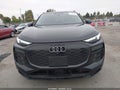 2025 Audi Q6 e-tron — photo 12 of 16 | VIN WA124BGF5SA055876