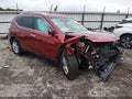 2015 Nissan Rogue — photo 1 of 17 | VIN 5N1AT2MV9FC797655