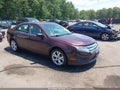 Photo 1 of 16 — 2012 Ford Fusion