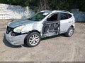 2012 Nissan Rogue — photo 2 of 12 | VIN JN8AS5MVXCW392346