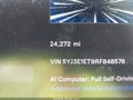 2024 Tesla Model 3 — photo 14 of 15 | VIN 5YJ3E1ET9RF848576
