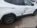 2013 Hyundai Santa Fe — photo 6 of 16 | VIN 5XYZUDLB6DG023542