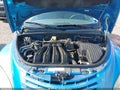2008 Chrysler PT Cruiser — photo 10 of 16 | VIN 3A8FY58B88T228437