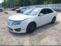 Photo 2 of 17 — 2011 Ford Fusion