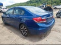 2014 Honda Civic — photo 3 of 17 | VIN 19XFB2F99EE240233