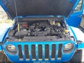 2021 Jeep Wrangler Unlimited — photo 10 of 17 | VIN 1C4JJXFG8MW790391