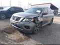 2017 Nissan Pathfinder — photo 2 of 16 | VIN 5N1DR2MN6HC604148