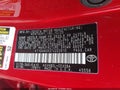 2026 Toyota Camry — photo 9 of 15 | VIN 4T1DAACK3TU222610