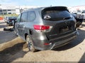 2016 Nissan Pathfinder — photo 3 of 15 | VIN 5N1AR2MNXGC620693