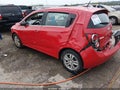 2012 Chevrolet Sonic — photo 3 of 12 | VIN 1G1JC6SH8C4173613