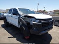 2023 Chevrolet Colorado — photo 1 of 17 | VIN 1GCPTEEK3P1203904